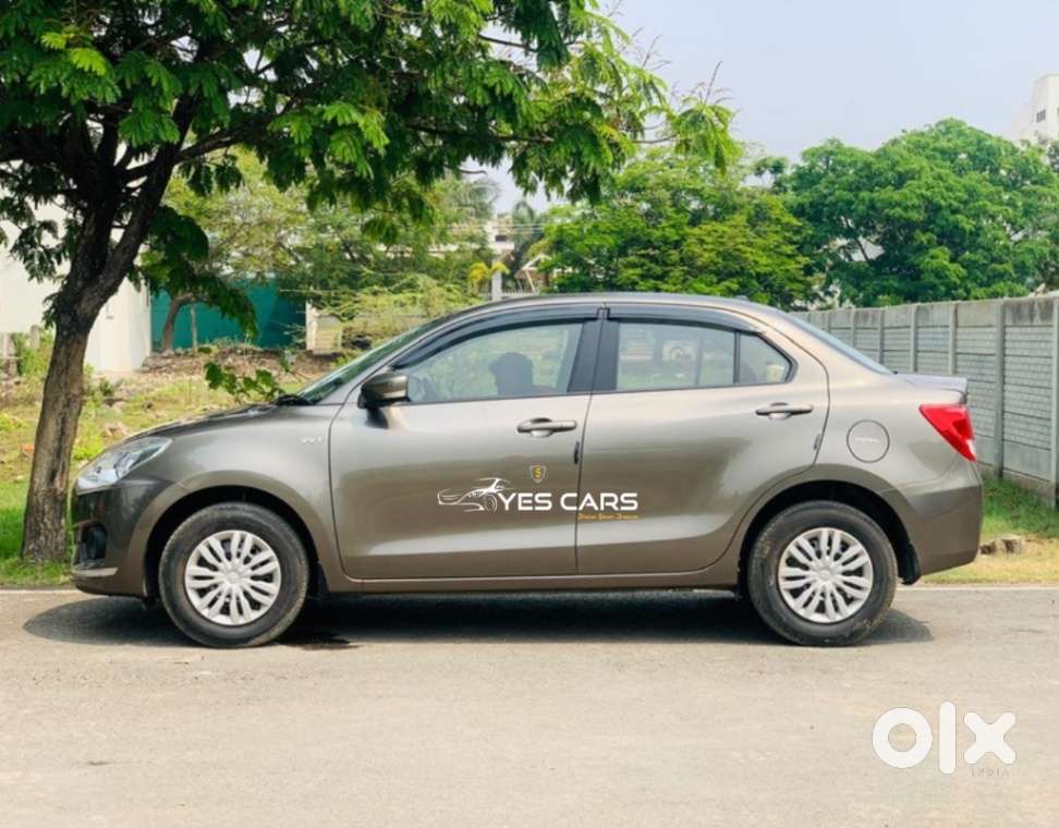 Maruti Suzuki Dzire 1.2 Vxi Amt, 2019, Petrol