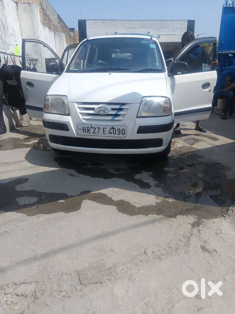 Hyundai Santro Xing 2014 Cng & Hybrids 65000 Km Driven