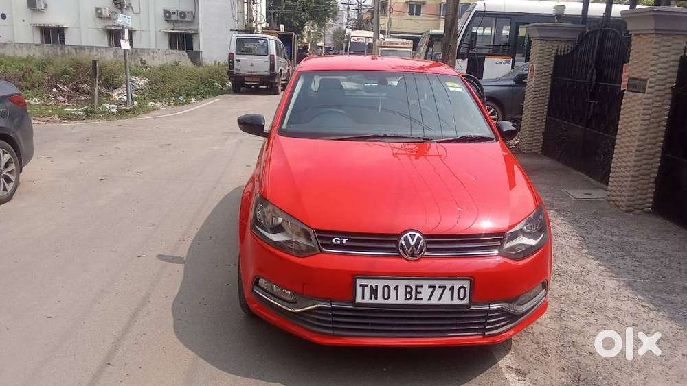 Volkswagen Polo 1.2 Gt Tsi, 2018, Petrol