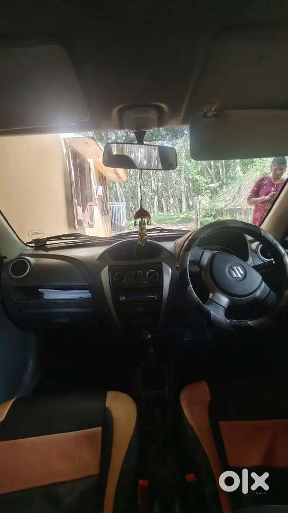 Maruti Suzuki Alto 2013