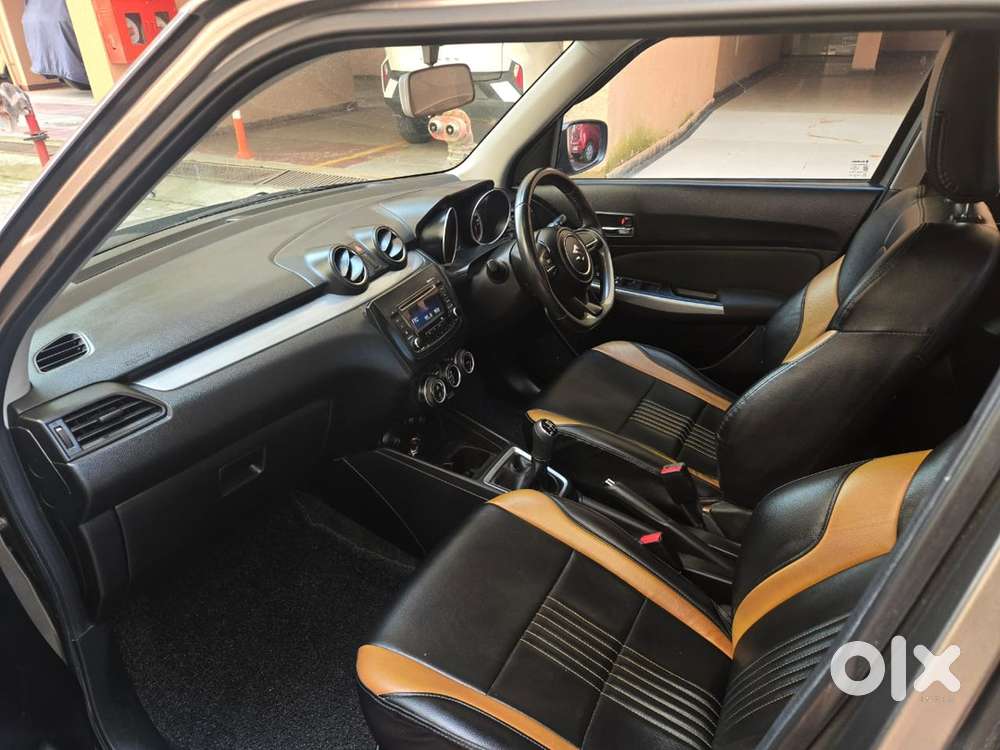 2018 Maruti Swift Petrol