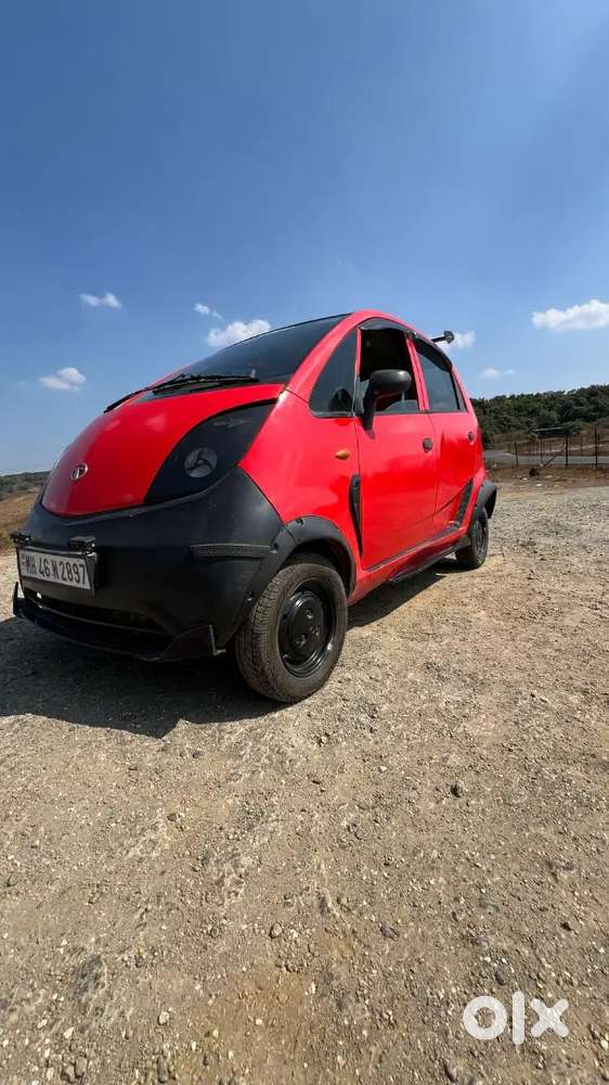 Tata Nano Cx 120000 Decent Modification