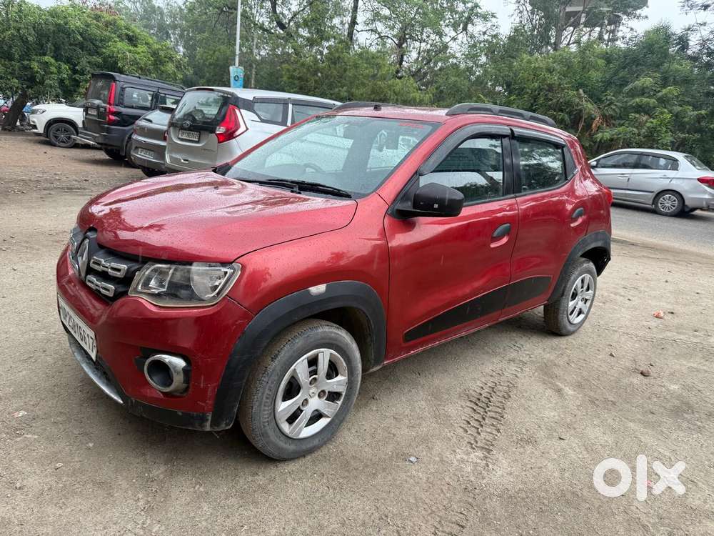 Renault Kwid Rxl, 2017, Petrol