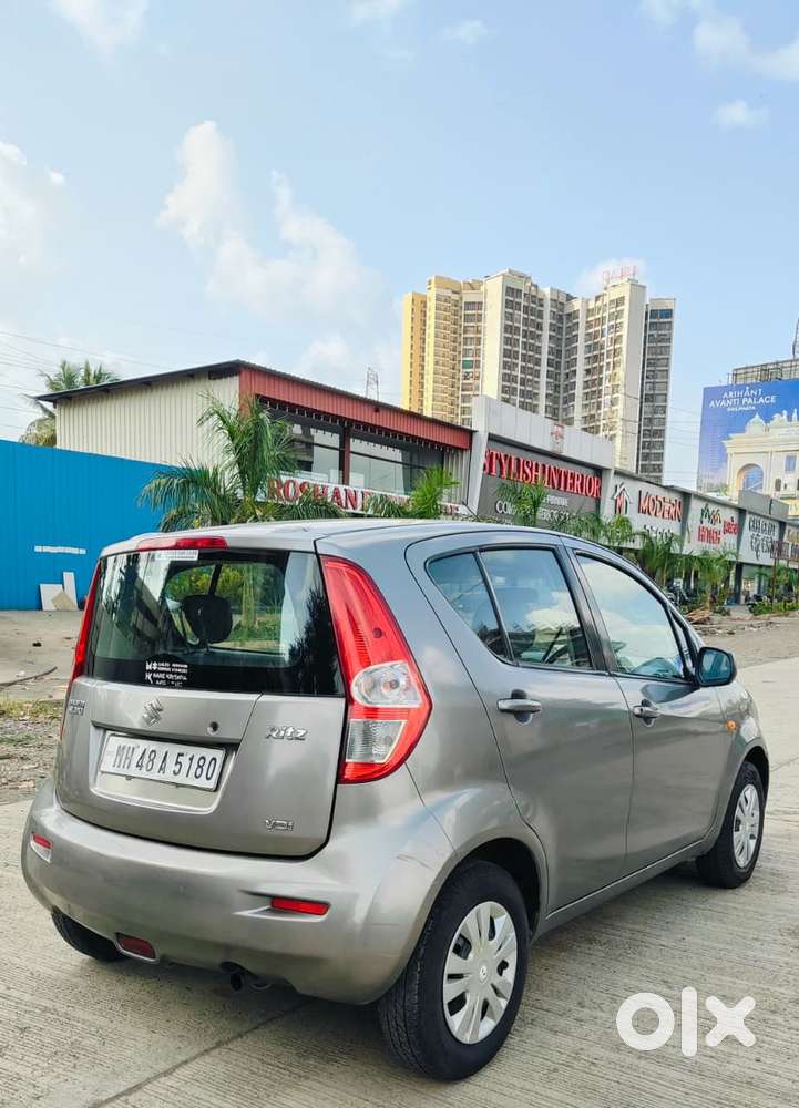 Maruti Suzuki Ritz Vdi Bs-iv, 2012, Diesel