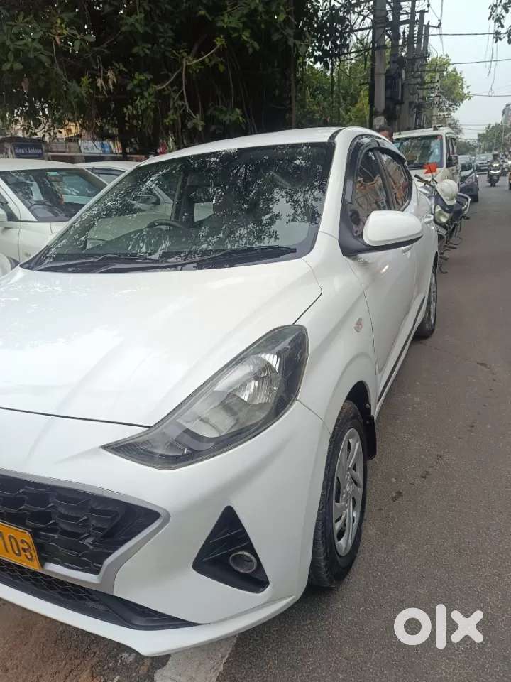 Hyundai Aura 1.2 Sx Cng, 2022, Cng & Hybrids