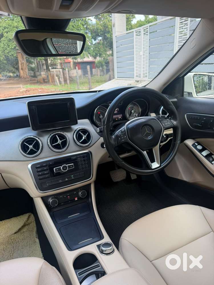 Mercedes-benz Gla Class 200 Cdi, 2017, Diesel