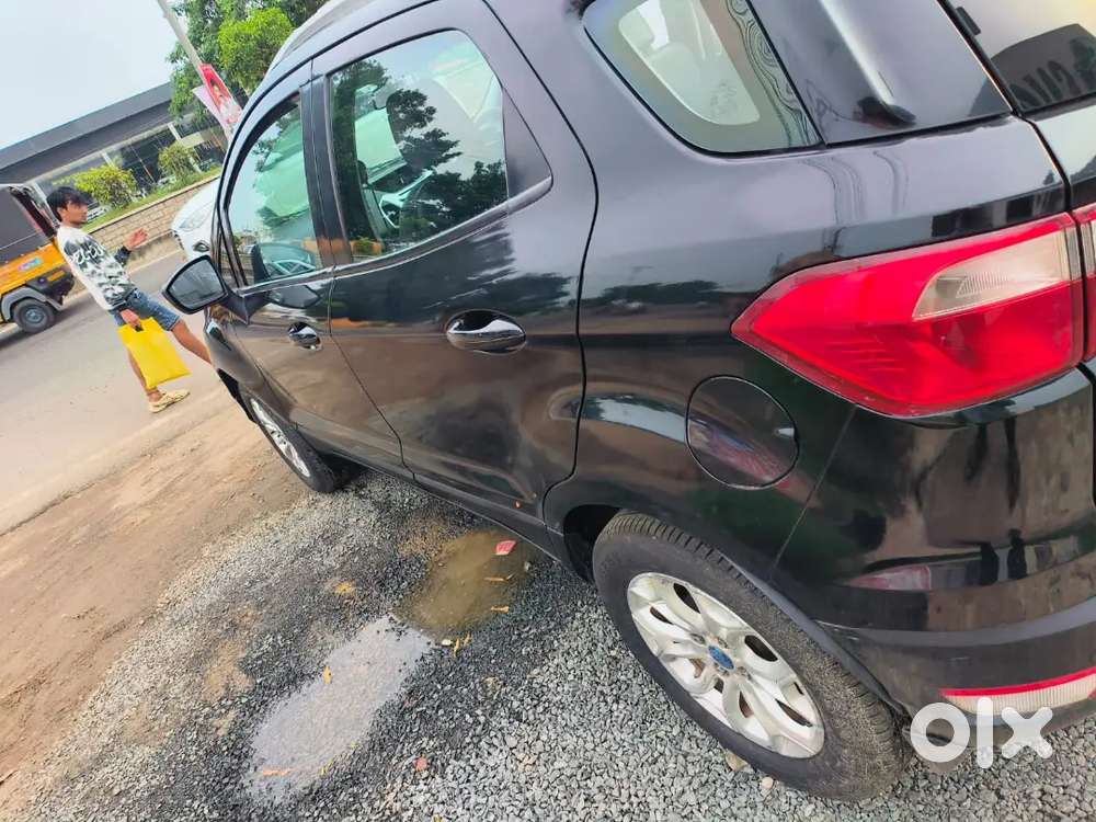 Ford Ecosport 2015 Diesel