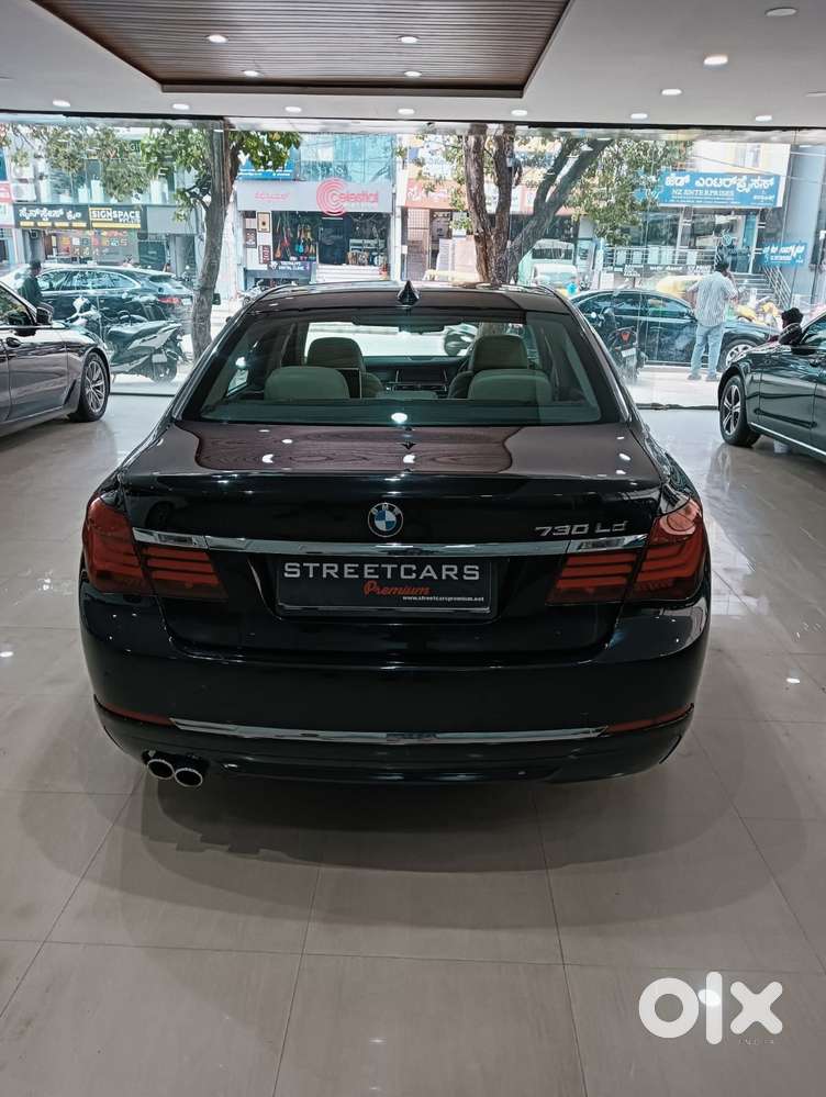 Bmw 7 Series 730ld, 2014, Diesel