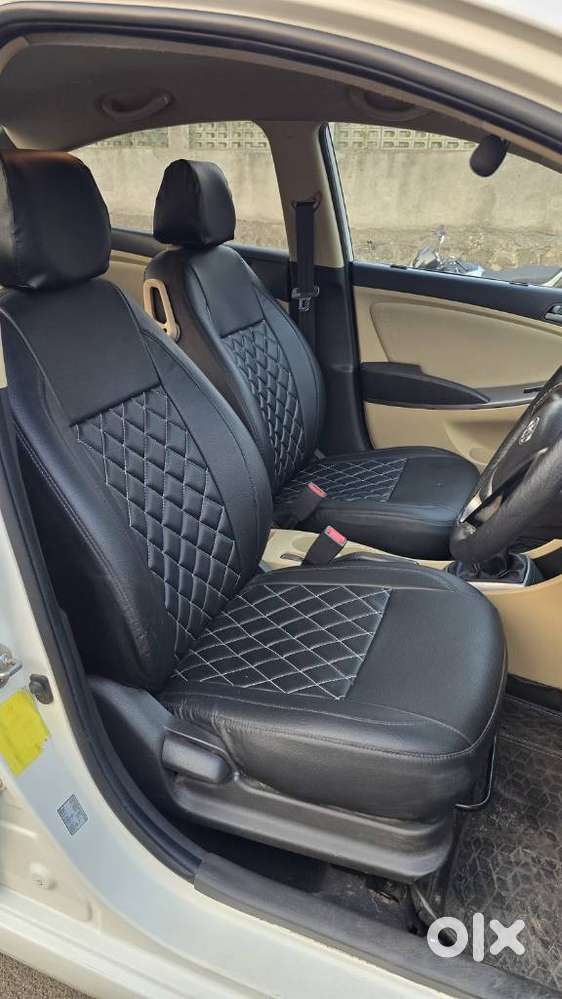 Hyundai Verna 2015-2016 1.6 Vtvt S, 2017, Petrol