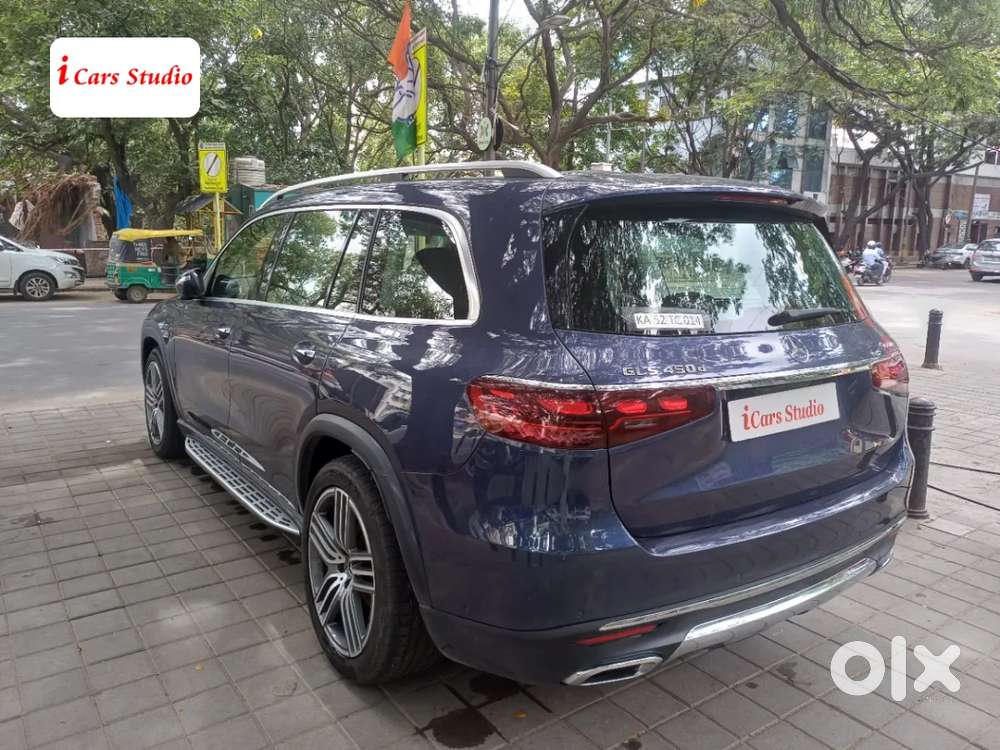Mercedes-benz Gls, 2024, Diesel