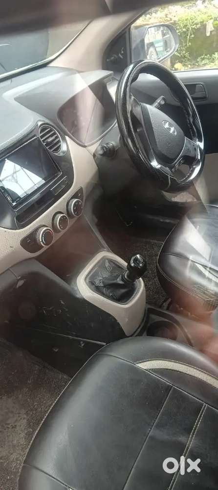 Hyundai Xcent Crdi 2016 Base