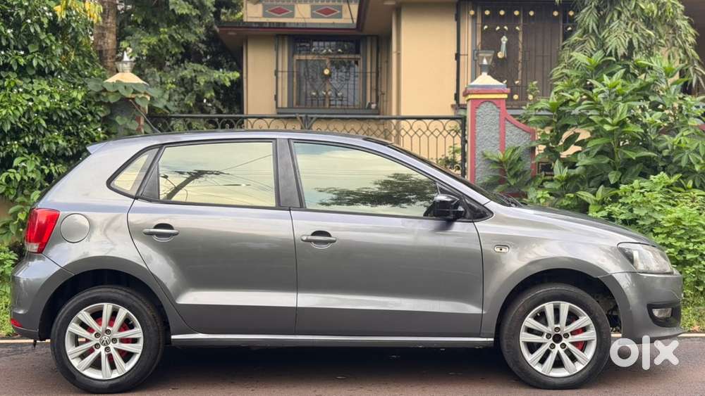 Volkswagen Polo Diesel 2013 Car