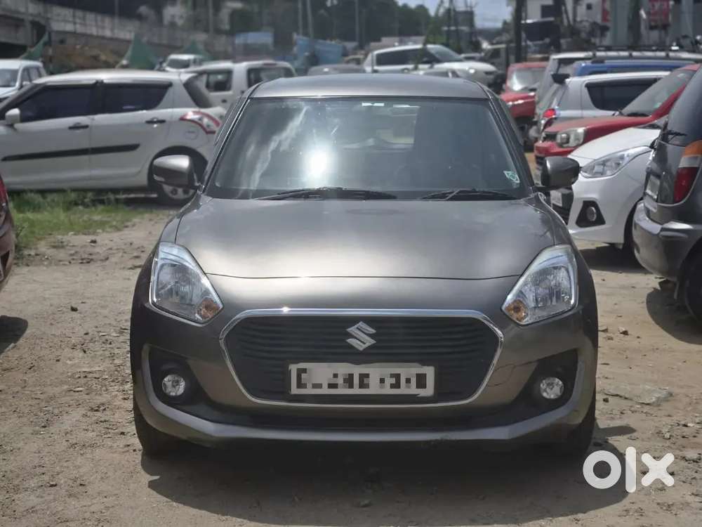 Maruti Suzuki Swift Vdi 2018 Diesel