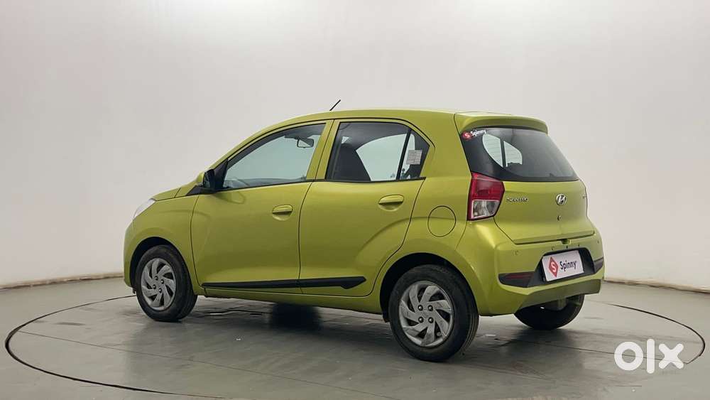 Hyundai Santro Sportz Amt, 2019, Petrol