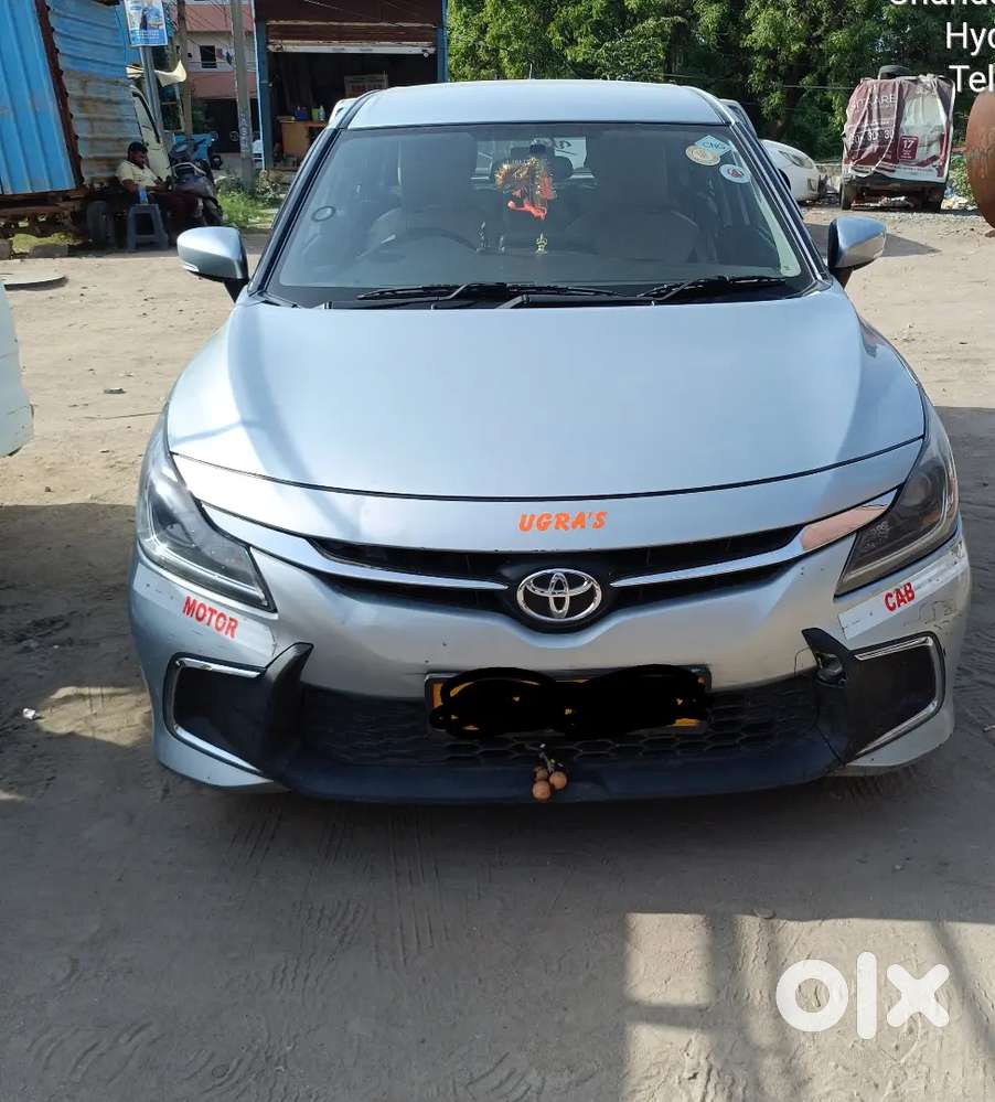 Toyota Glanza 1.2 2023 Taxi