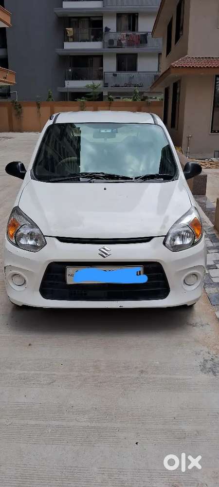 2016 Maruti Suzuki 800 Manual Petrol