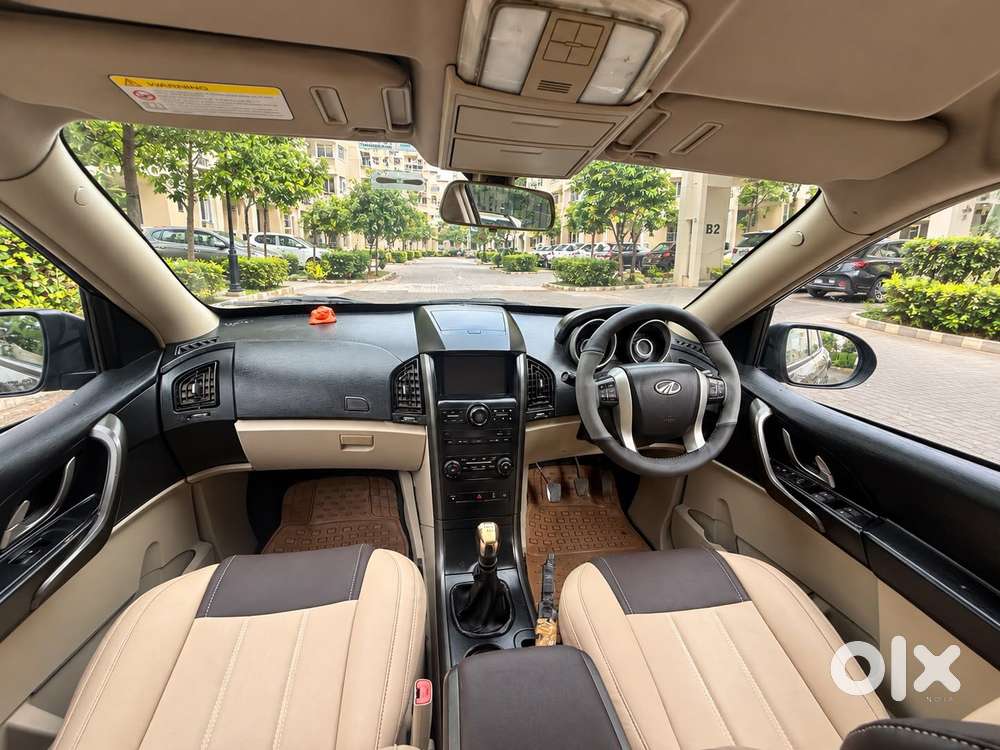 Mahindra Xuv500 W6 1.99 Mhawk, 2017, Diesel