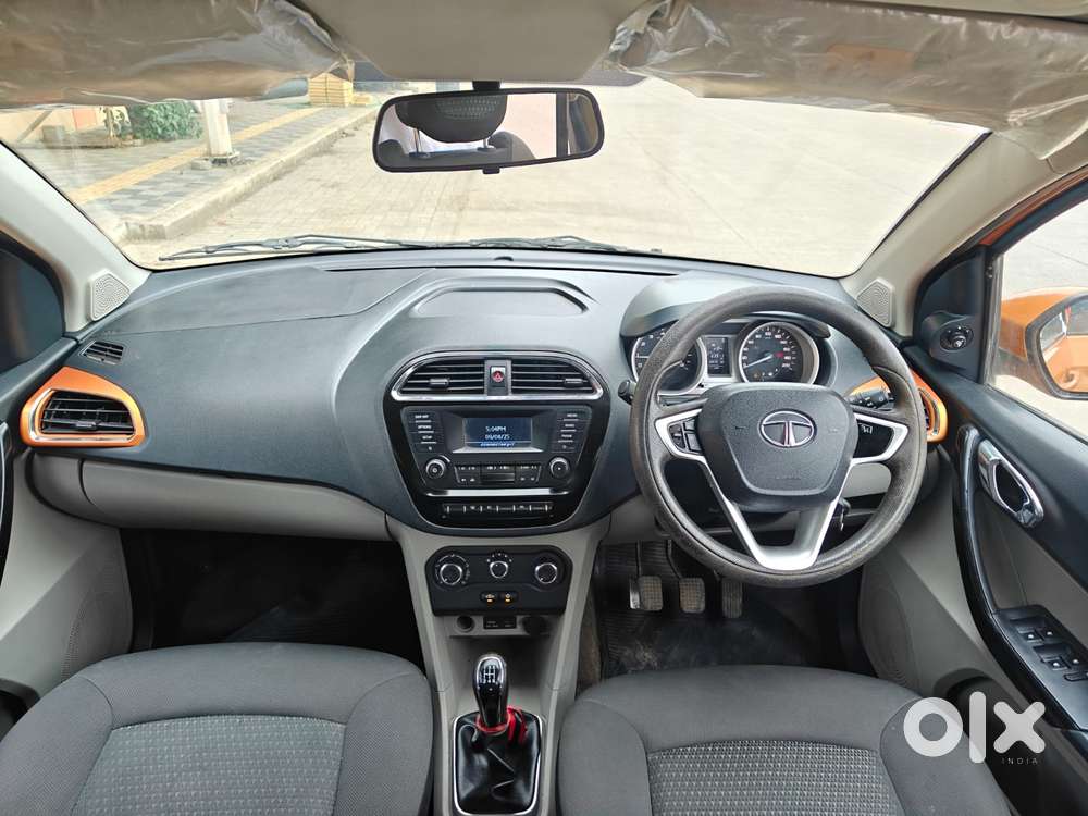Tata Tiago 1.2 Revotron Xz Plus, 2016, Petrol