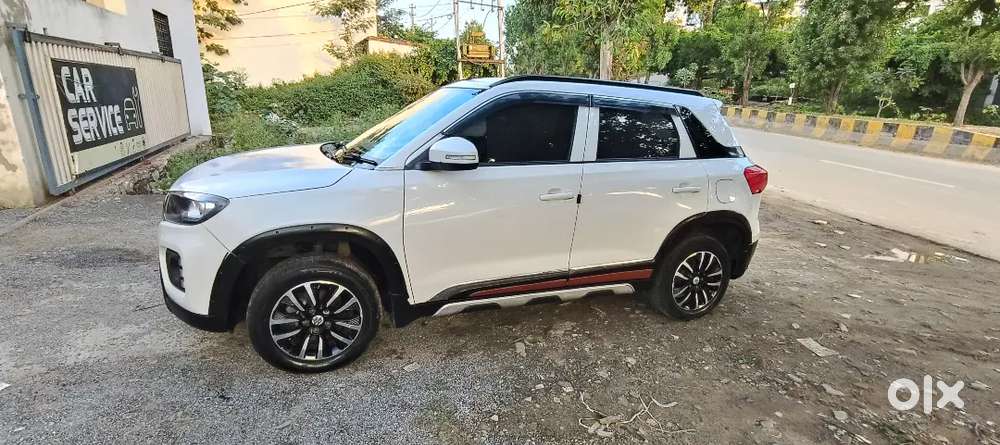 Maruti Suzuki Brezza Lxi 2021