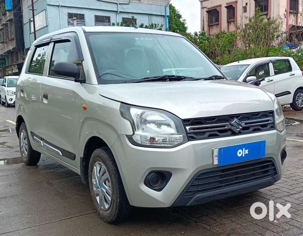 Maruti Suzuki Wagon R Lxi Cng Optional, 2020, Cng & Hybrids