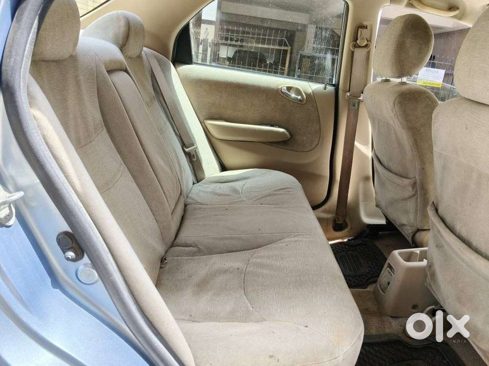 Honda City Zx Vtec, 2007, Petrol