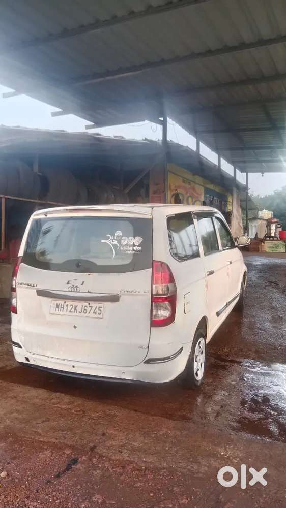Chevrolet Enjoy Diesel 2013