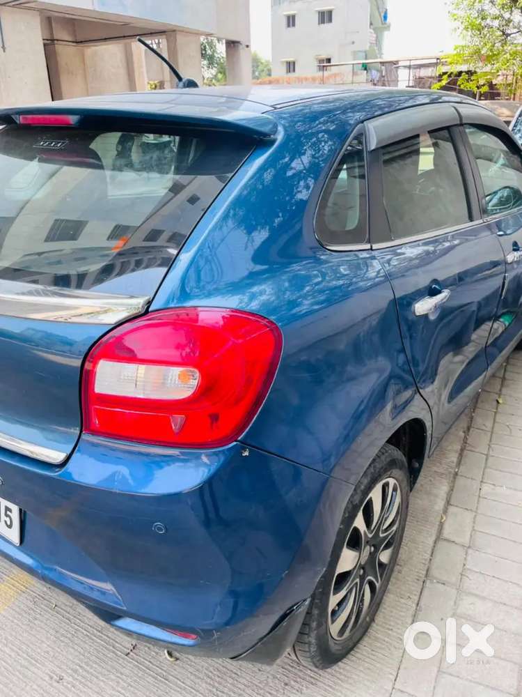 Maruti Suzuki Baleno 2017 Diesel Well Maintained