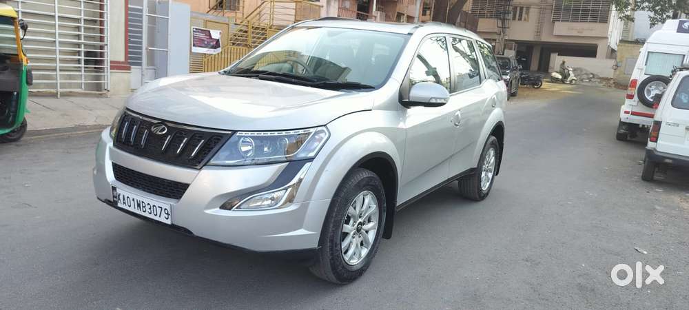 Mahindra Xuv500 2.2 W10, 2016, Diesel