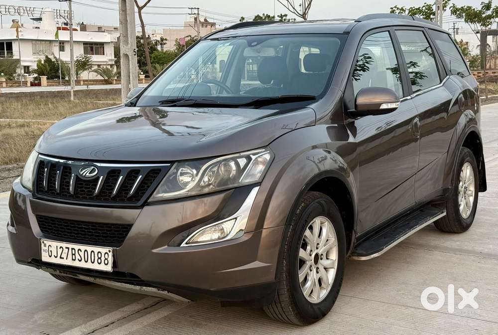 Mahindra Xuv500 2.2 W10, 2017, Diesel