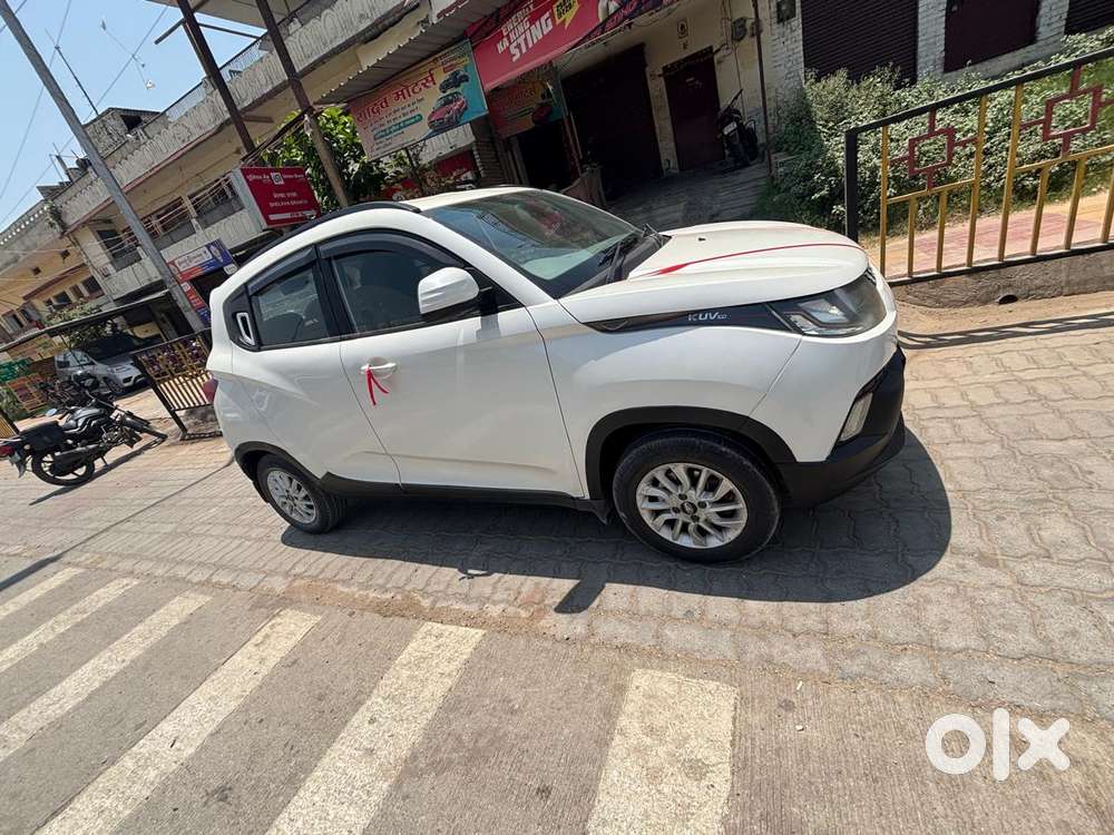 Mahindra Kuv 100 2016-2017 Mfalcon D75 K2 Plus, 2016, Diesel