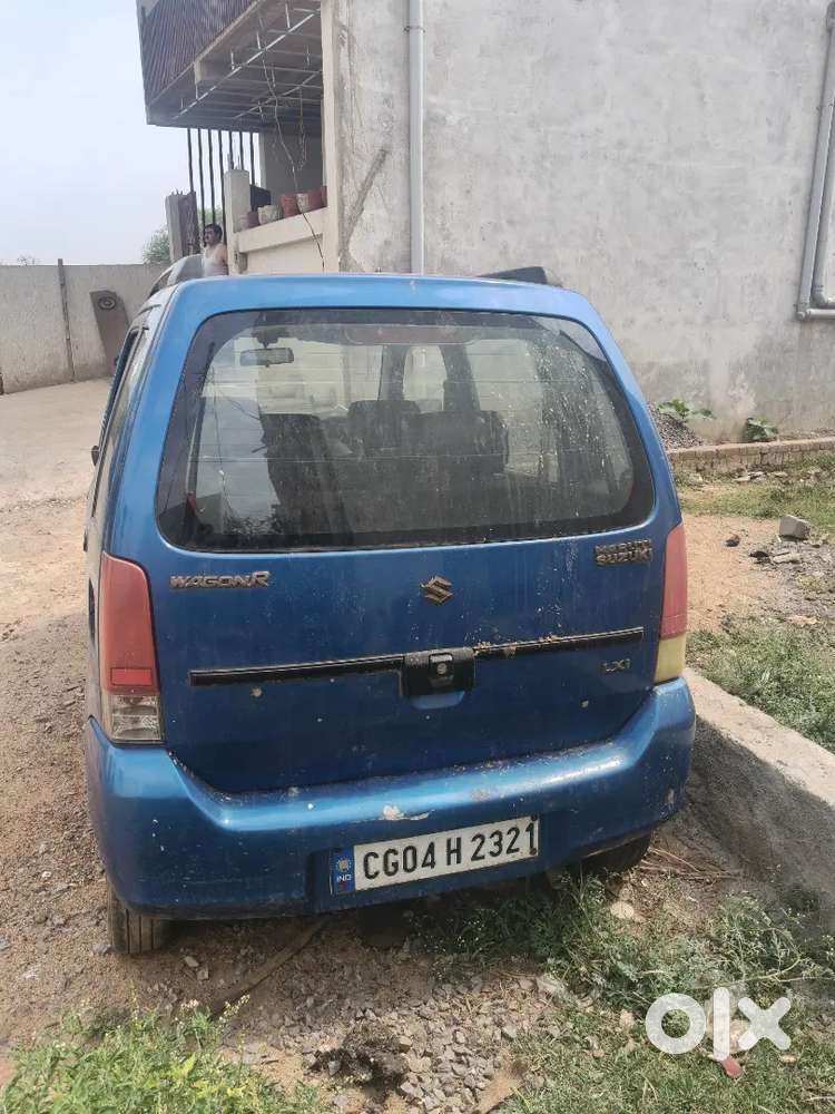 Wagonr Zxi 2006 Petrol Manual