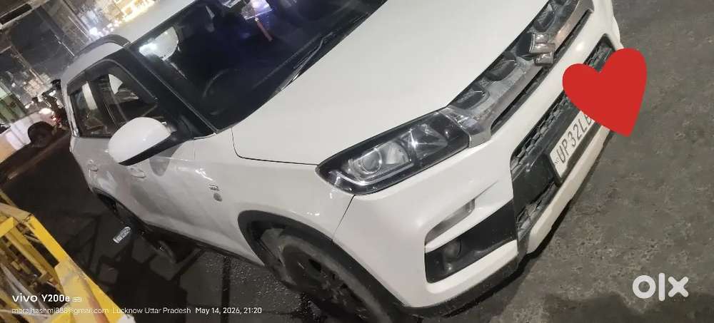 Maruti Suzuki Vitara 2019 Diesel Manual