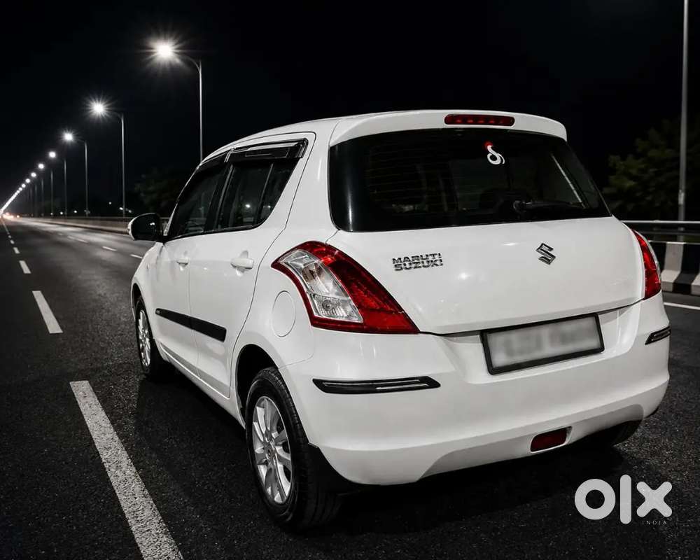 Maruti Suzuki Swift 2014