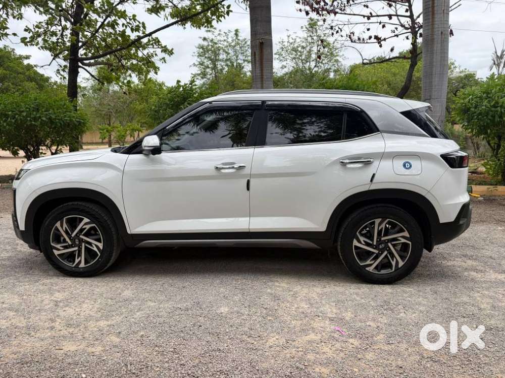 Hyundai Creta 1.6 Sx (o), 2024, Diesel