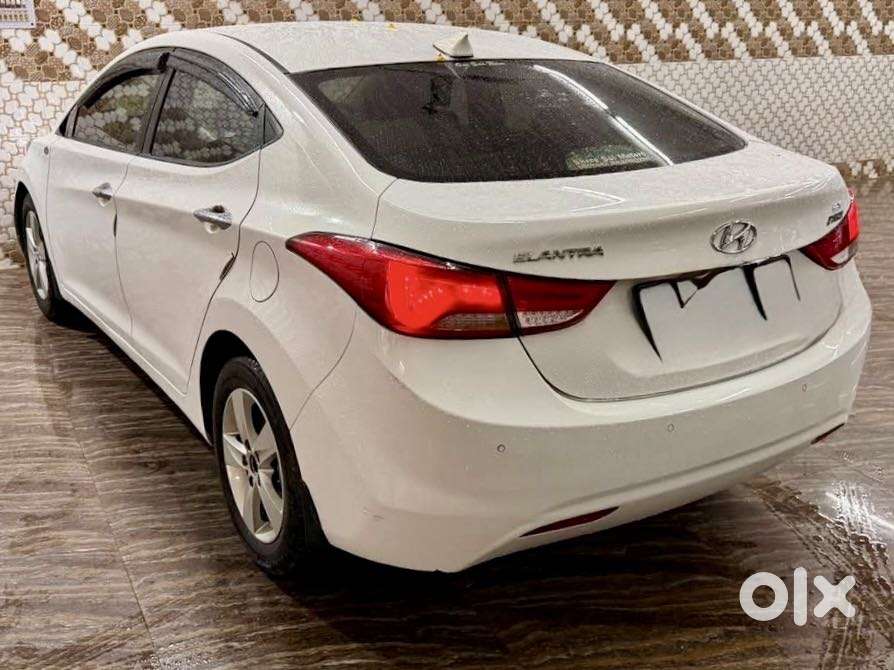 Hyundai Elantra 2.0 Sx, 2014, Diesel