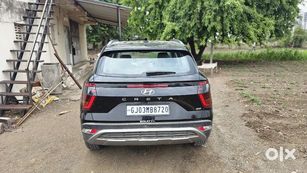 Hyundai Creta Facelift 2021 पेट्रोल