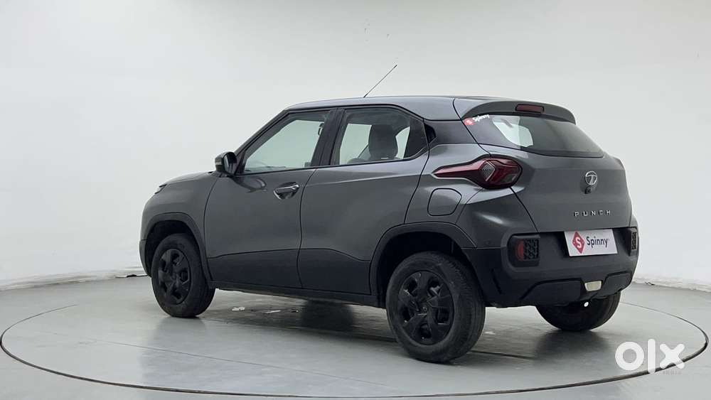 Tata Punch 1.2 Revotron Adventure Rhythm Pack Mt, 2022, Petrol