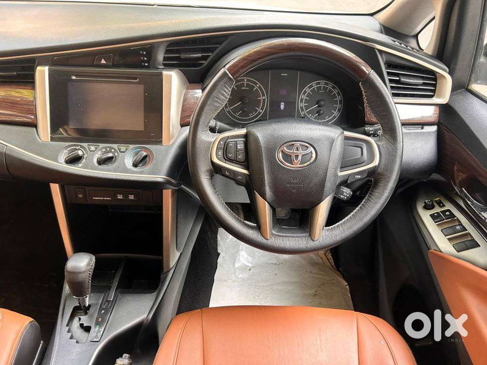 Toyota Innova Crysta 2.8 Gx At 7 Str, 2019, Diesel