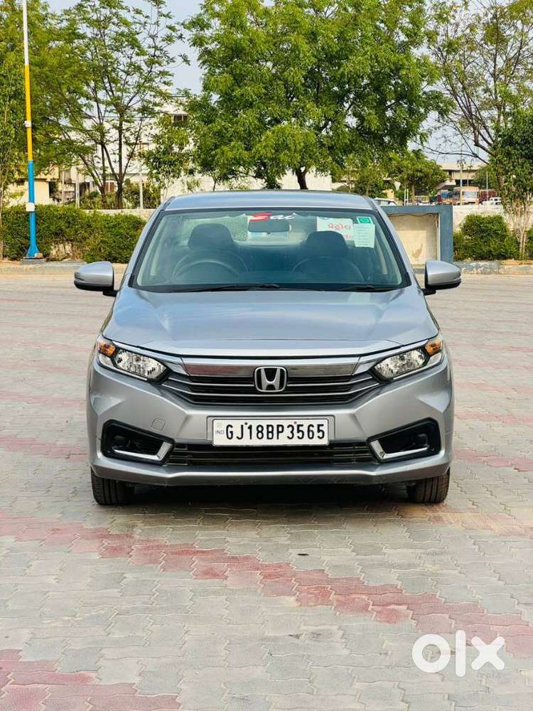 Honda Amaze 1.2 Smt I Vtec, 2021, Petrol