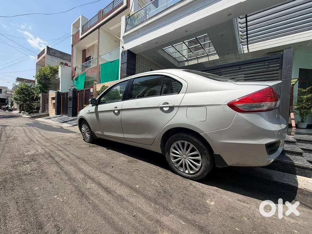 Maruti Suzuki Ciaz 2016 Diesel 100000 Km Driven