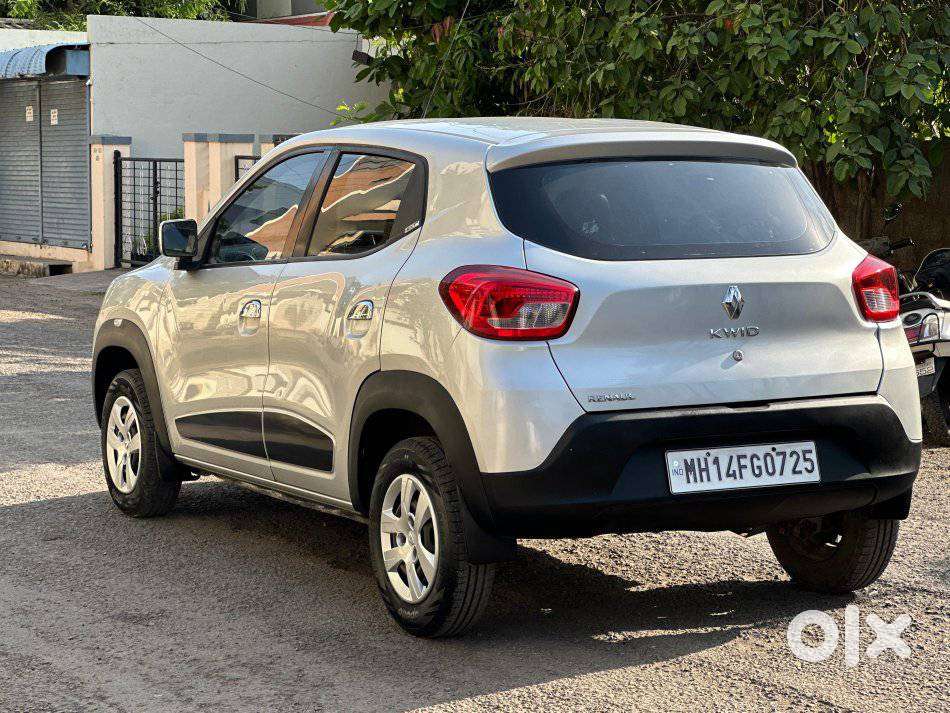Renault Kwid Rxt Optional, 2015, Petrol