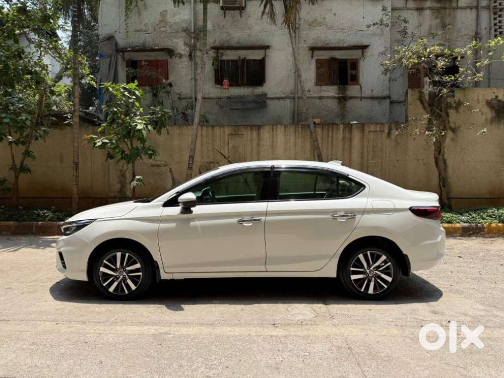 Honda City Zx Petrol Cvt, 2022, Petrol