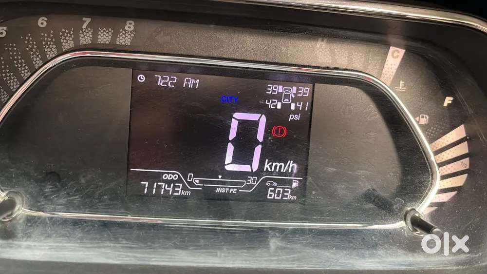 Tata Nexon 2021 Diesel 71743 Km Driven