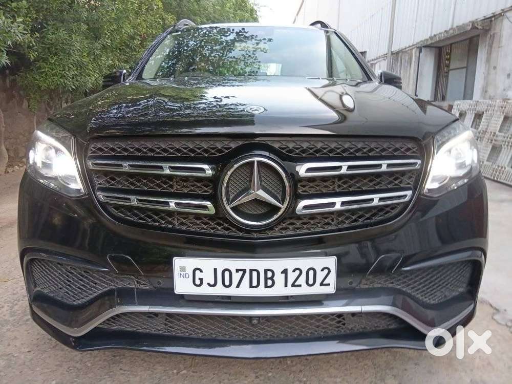Mercedes-benz Gls 350d 4matic, 2018, Diesel