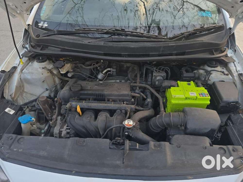 Hyundai Fluidic Verna 2012 Petrol Good Condition