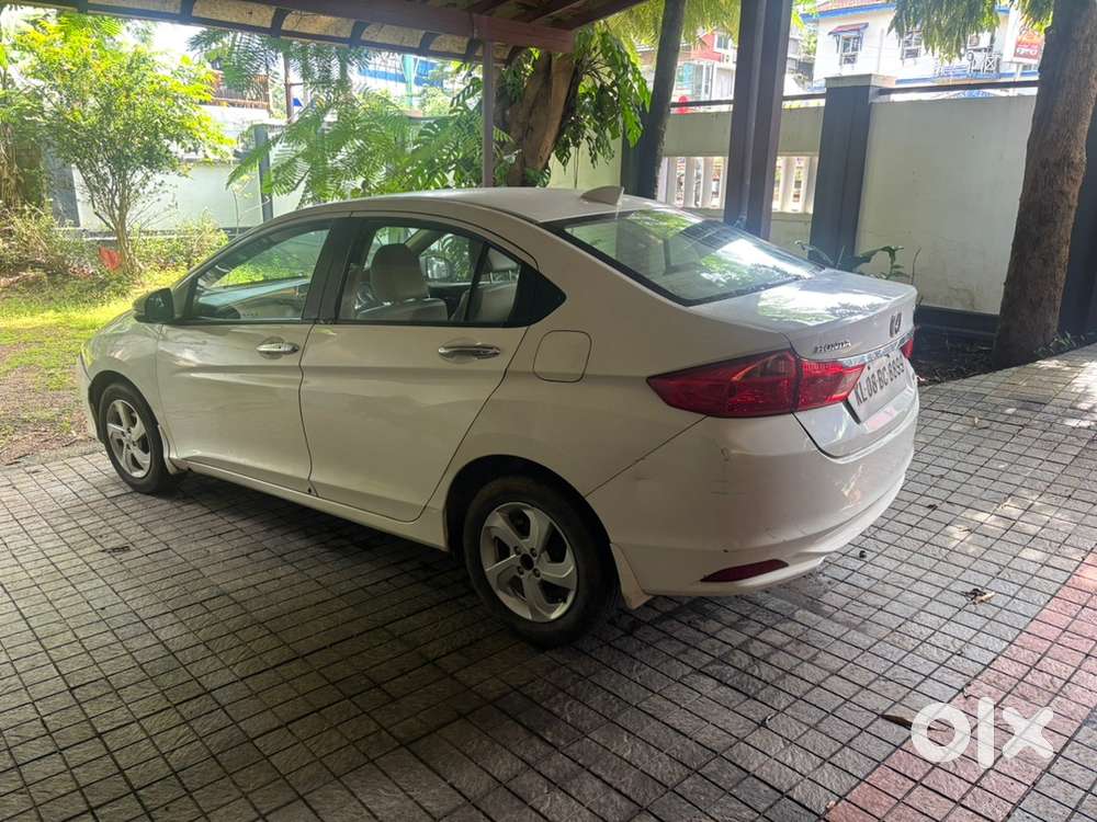 Honda City Petrol 2014