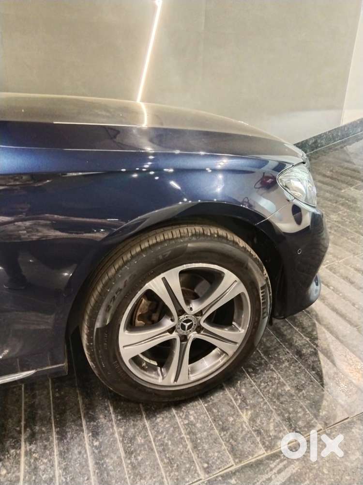 Mercedes-benz E-class Expression E 200, 2018, Petrol