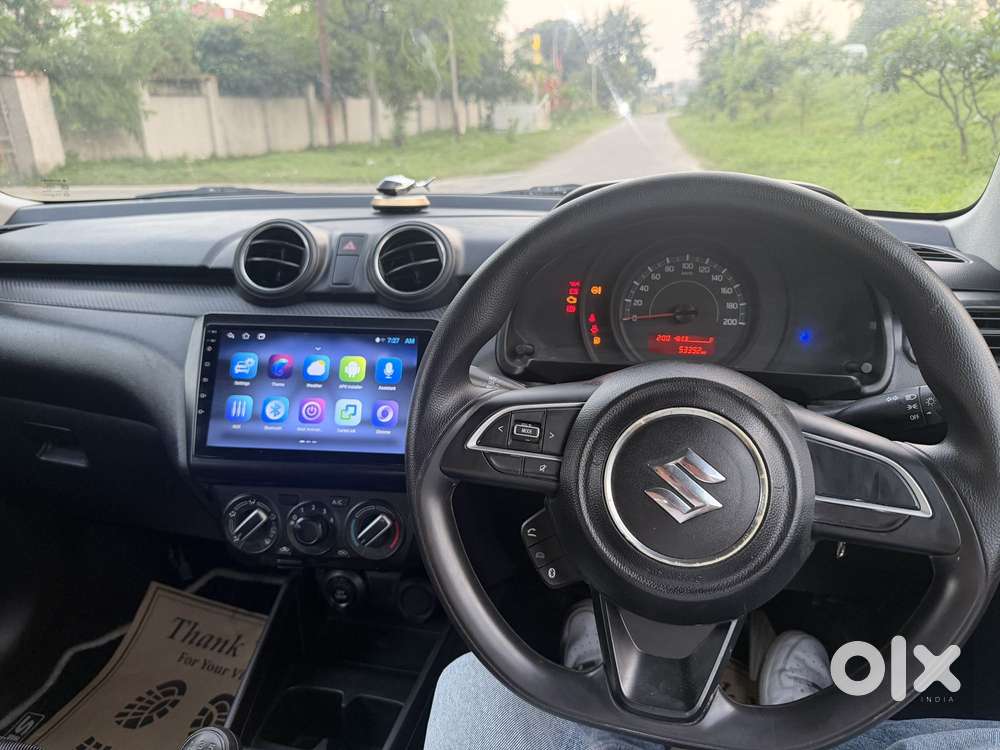 Maruti Suzuki Swift Lxi Option, 2020, Petrol