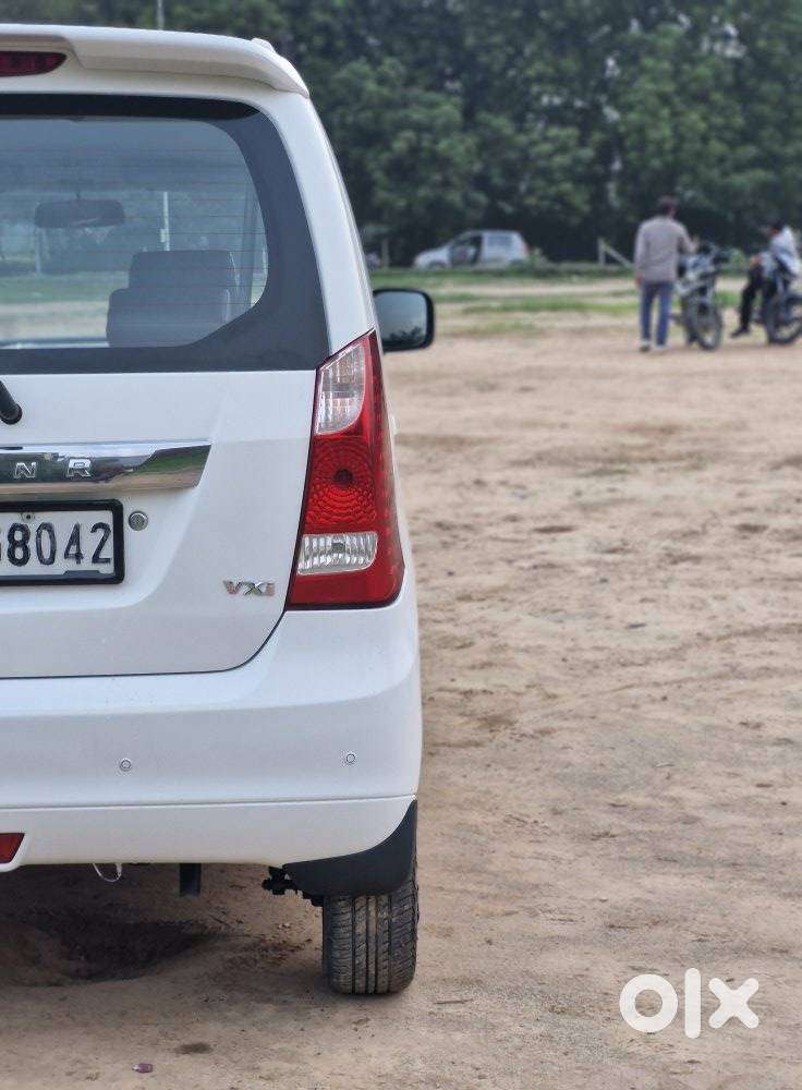 Maruti Suzuki Wagon R Vxi, 2014, Petrol