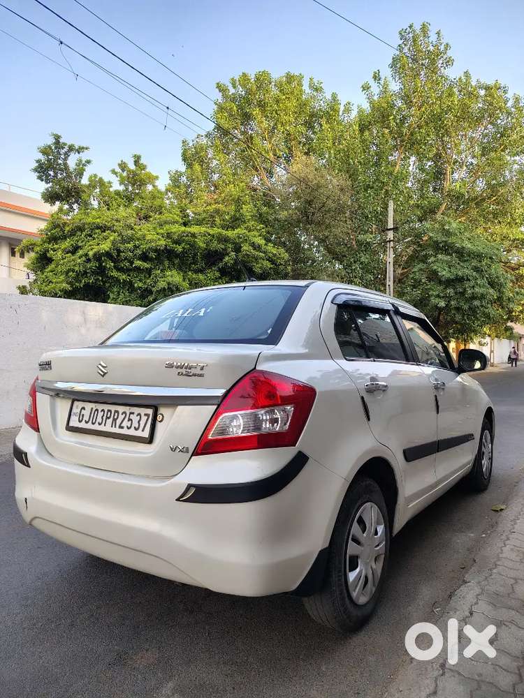 Maruti Suzuki Dzire 2016 Cng & Hybrids 75000 Km Driven